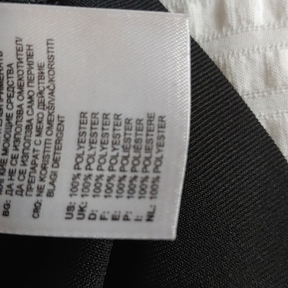 Men's Adidas Black & Neon Orange Trefoil Pullover Hoodie Size Small - Picture 9 of 9